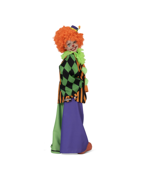 Déguisement de Clown enfant et Ado pour le Carnaval