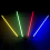 Tubes LED Multicolores 120cm (Rouge, Jaune, Bleu, Vert) - Éclairage Intérieur Écologique et Économiq
