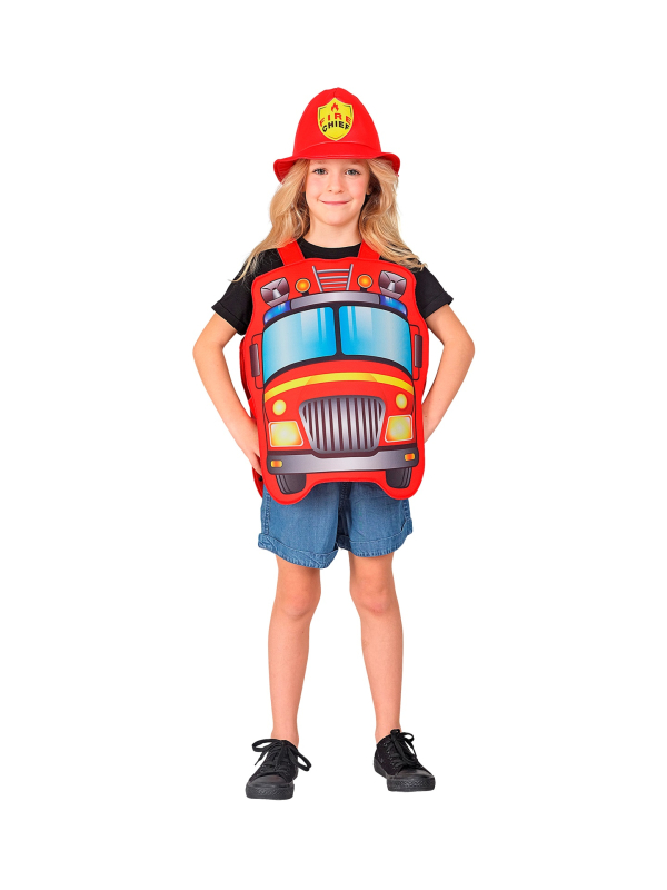 Déguisement de Pompier pour Enfant