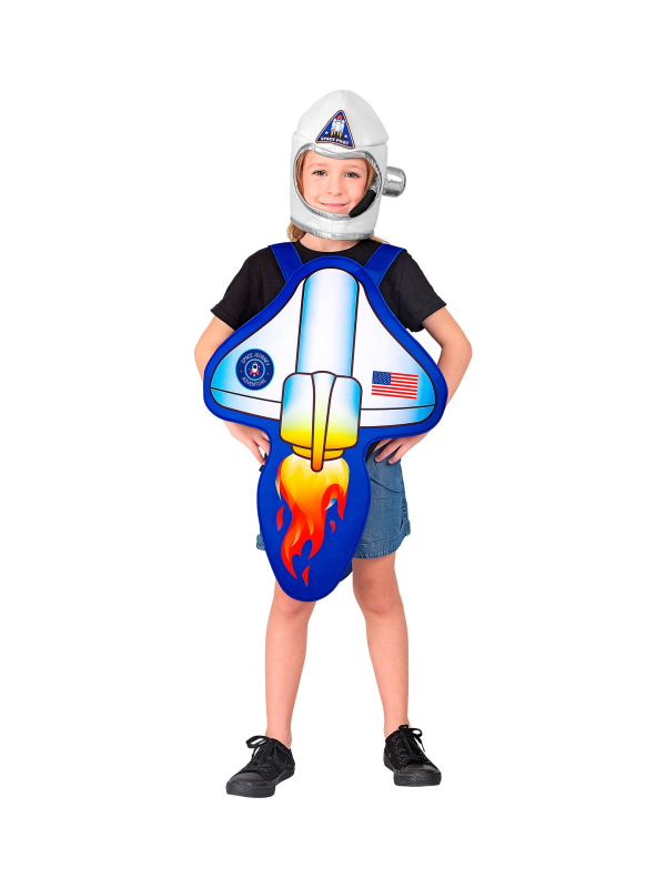 Déguisement d'Astronaute pour Enfant de 3 à 5 ans