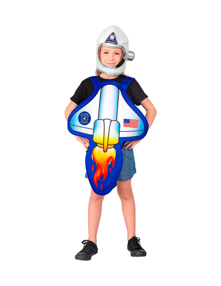 Déguisement d'Astronaute pour Enfant de 3 à 5 ans