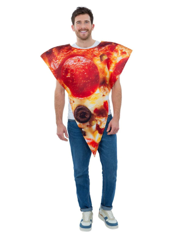Déguisement Part de Pizza pour Adulte : Original, Amusant et Appétissant !