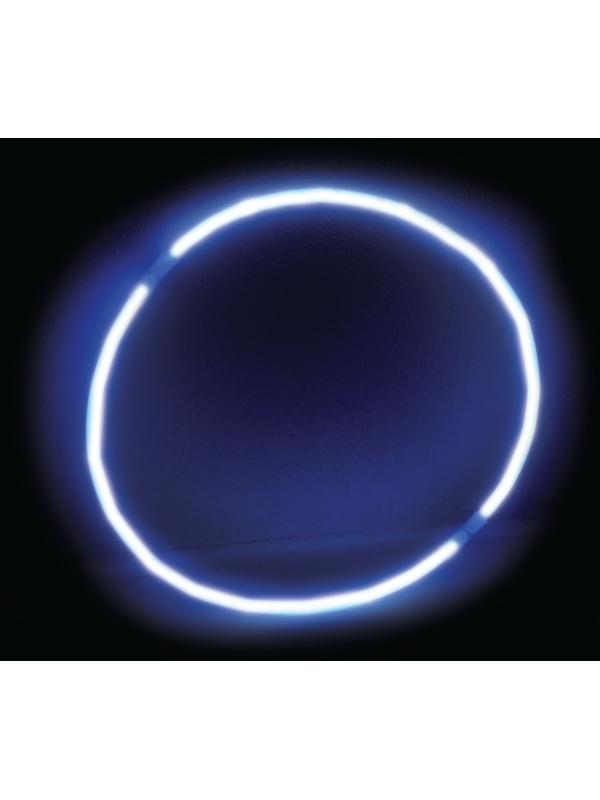 Collier Néon GID - Accessoire Lumineux pour Soirées et Festivals
