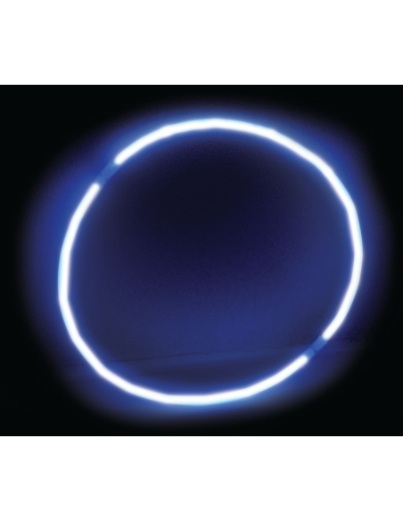 Collier Néon GID - Accessoire Lumineux pour Soirées et Festivals