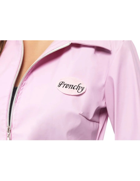 Veste Pink Ladies luxe Licence Grease | Déguisement