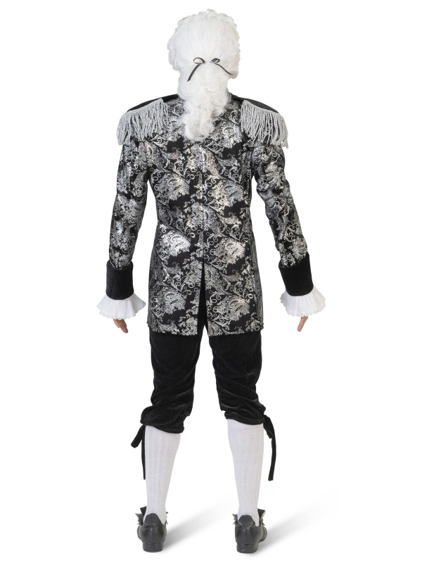 Costume Baroque Homme Marquis - L'élégance de la noblesse du XVIIIe siècle