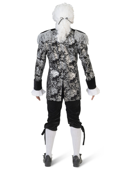 Costume Baroque Homme Marquis - L'élégance de la noblesse du XVIIIe siècle