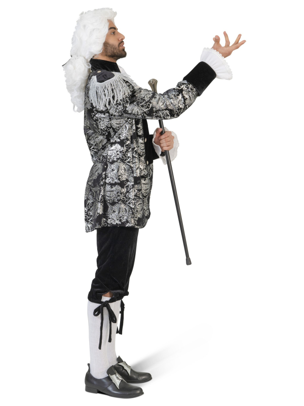 Costume Baroque Homme Marquis - L'élégance de la noblesse du XVIIIe siècle