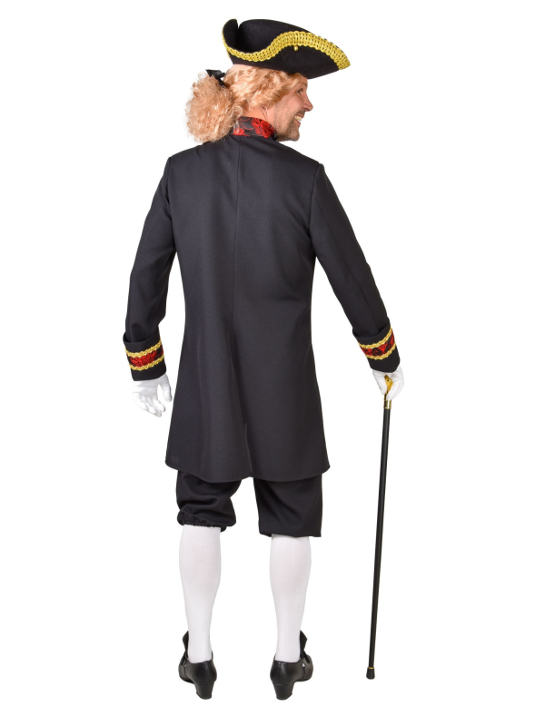 Déguisement Aristocrate Baroque – Costume Homme XVIIIe Siècle