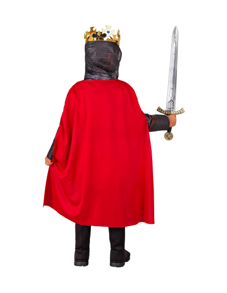 Déguisement de Chevalier Templier pour Enfant – Incarnez l’Héroïsme du Moyen Âge