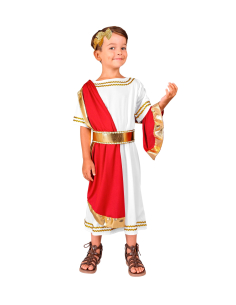 Déguisement d'Empereur Romain pour Enfant – Incarnez la Grandeur de l'Empire !