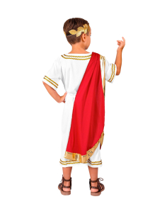 Déguisement d'Empereur Romain pour Enfant – Incarnez la Grandeur de l'Empire ! 2