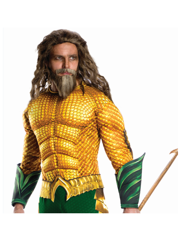Déguisement Luxe adulte Aquaman Movie