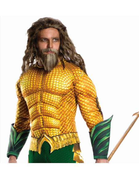Déguisement Luxe adulte Aquaman Movie