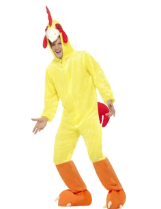 Déguisement de Poulet pour Adulte - Original et Amusant