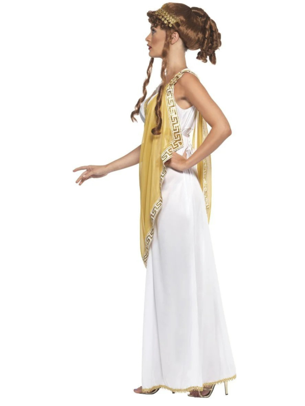 Costume Romaine : Élégance mythologique