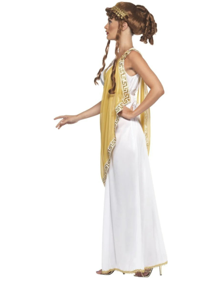 Costume Romaine : Élégance mythologique