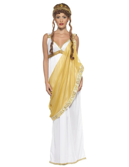 Costume Romaine : Élégance mythologique