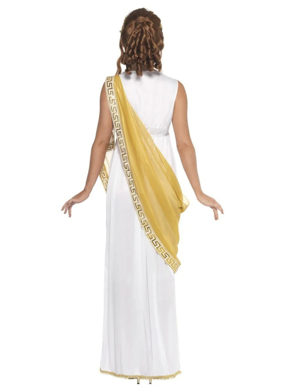 Costume Romaine : Élégance mythologique