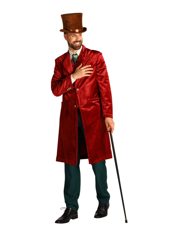 Costume Dickens Homme : Élégance Victorienne pour Noël, Soirées à Thème et Théâtre