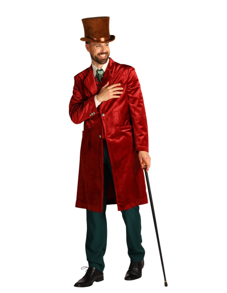 Costume Dickens Homme : Élégance Victorienne pour Noël, Soirées à Thème et Théâtre