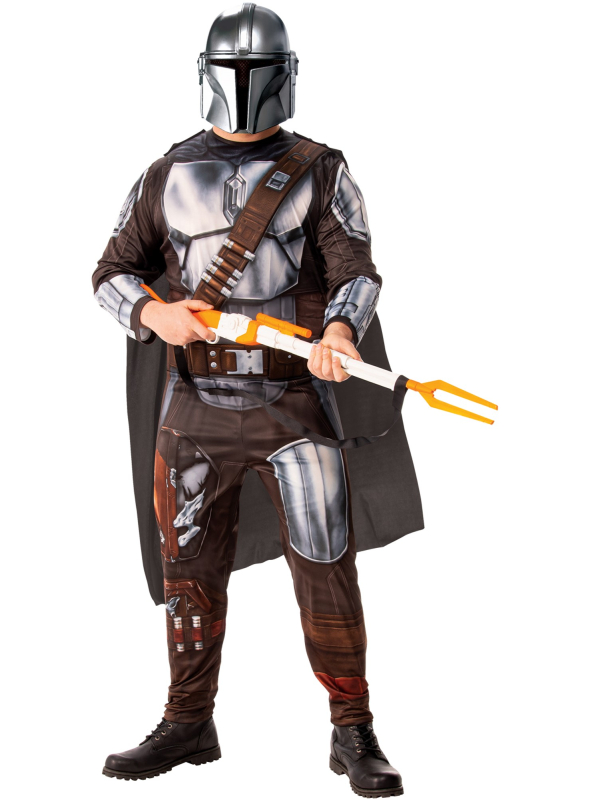 Déguisement Star Wars - The Mandalorian™ Adulte - Costume de Luxe