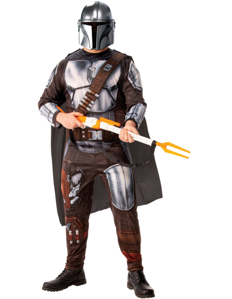 Déguisement Star Wars - The Mandalorian™ Adulte - Costume de Luxe