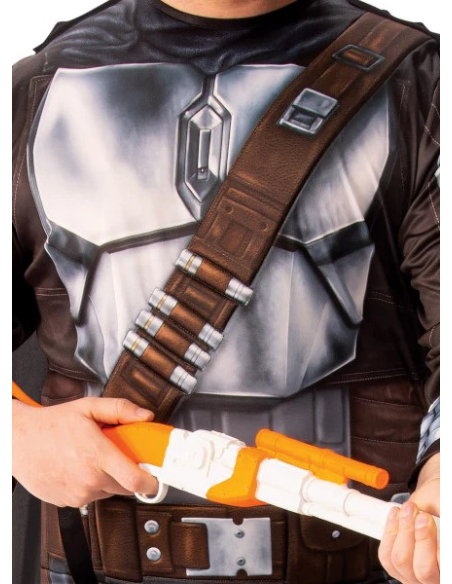 Déguisement Star Wars - The Mandalorian™ Adulte - Costume de Luxe