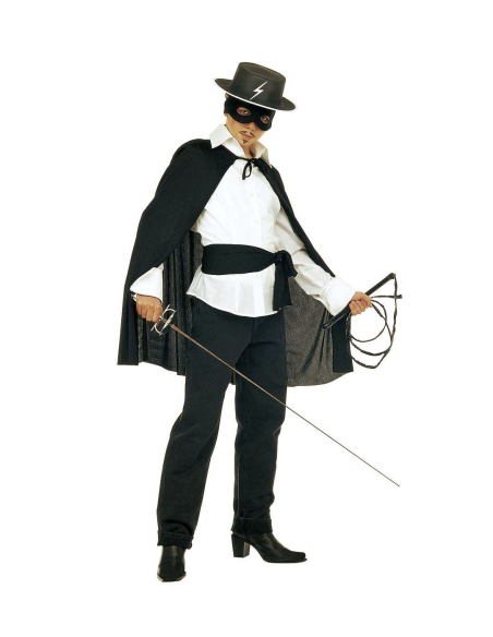 Déguisement de Zorro - Le Bandit Masqué pour Adulte