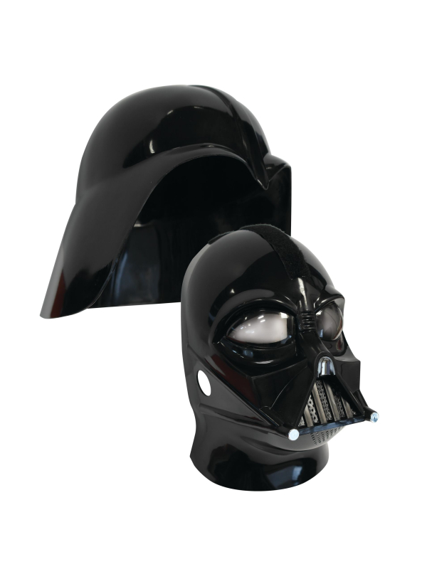 Casque adulte intégral luxe Dark vador