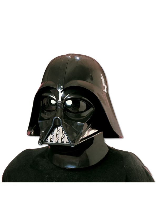Casque adulte intégral luxe Dark vador