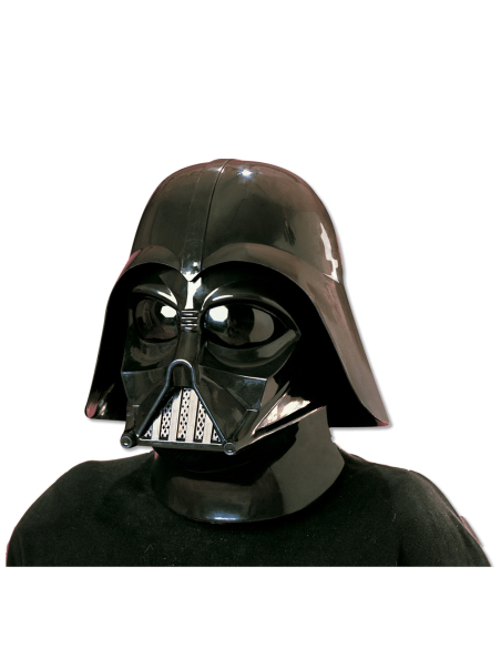 Casque adulte intégral luxe Dark vador