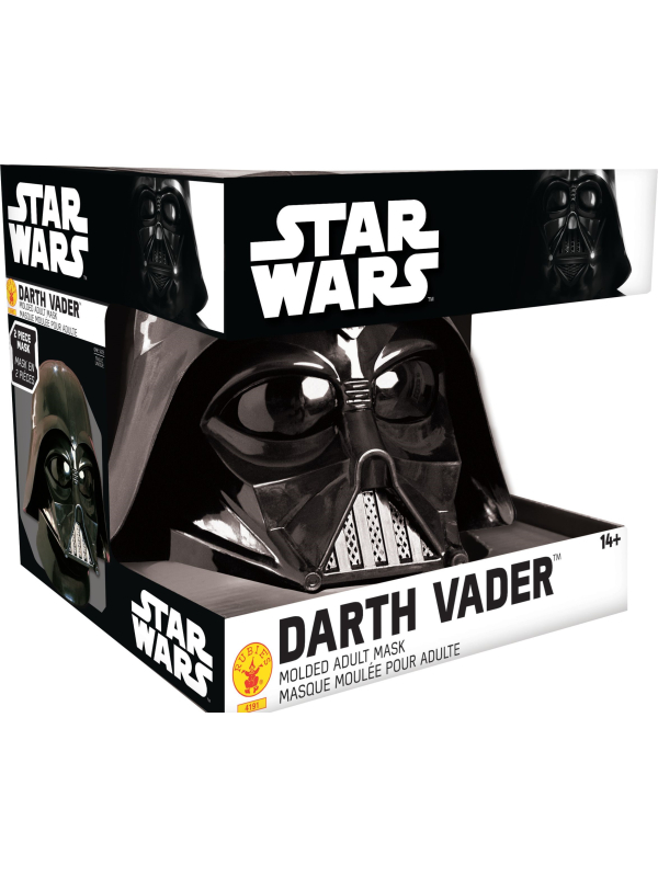 Casque adulte intégral luxe Dark vador