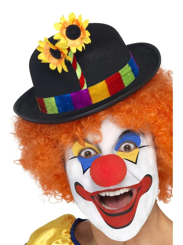 Nez de Clown rouge en mousse