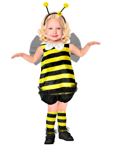 Adorable déguisement d'abeille pour fillette - Carnaval, spectacle et fêtes