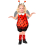 Déguisement de Coccinelle pour Fillette - Carnaval et Fêtes Costumées