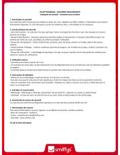 Déguisement Halloween fille pas cher 2