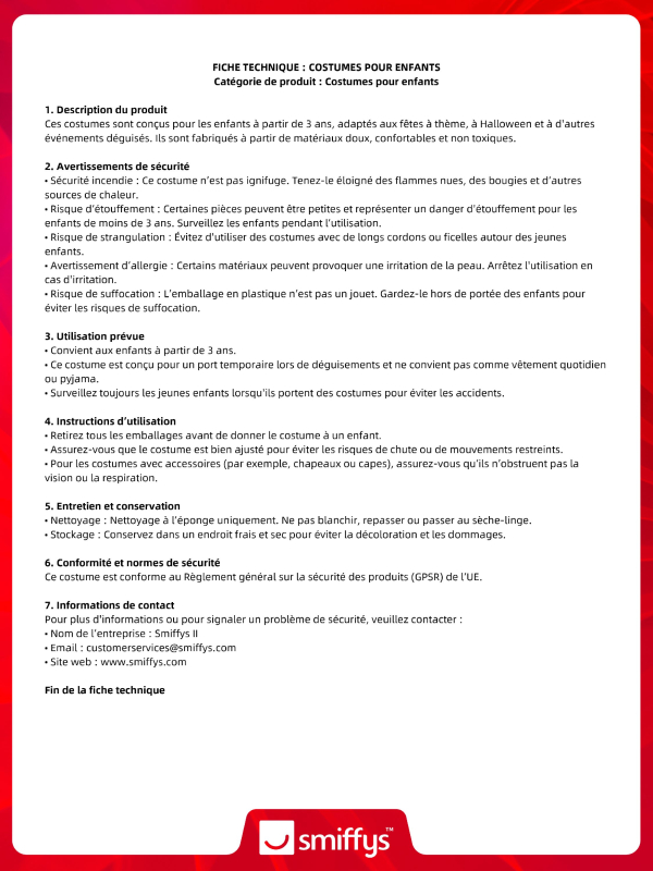 Déguisement Années 50 fille, rose à pois blanc