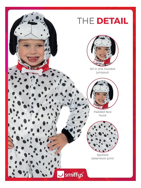 Déguisement Dalmatien enfant