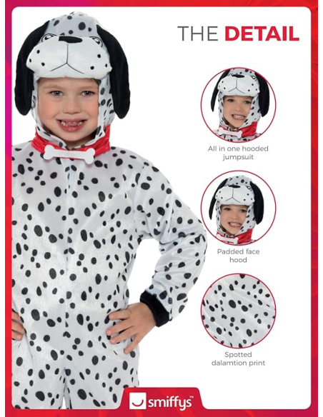 Déguisement Dalmatien enfant