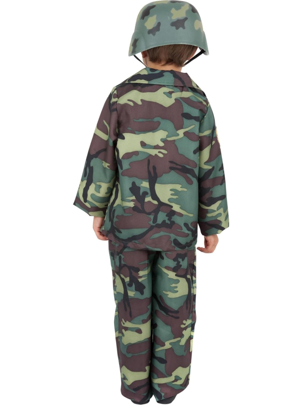 Déguisement parachutiste enfant