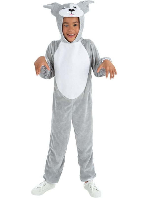 Déguisement chien enfant (combinaison)