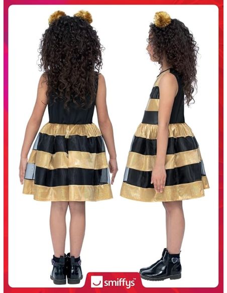Déguisement de la poupée L.O.L Surprise!™ Deluxe Queen Bee