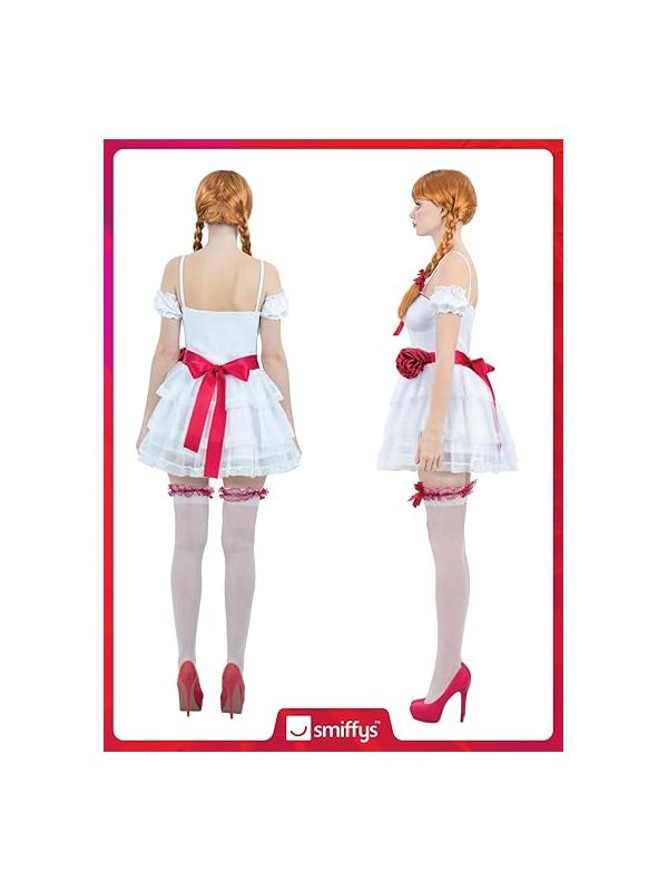 Déguisement d'Annabelle™ : Ensorcelant, Sexy et Terrifiant