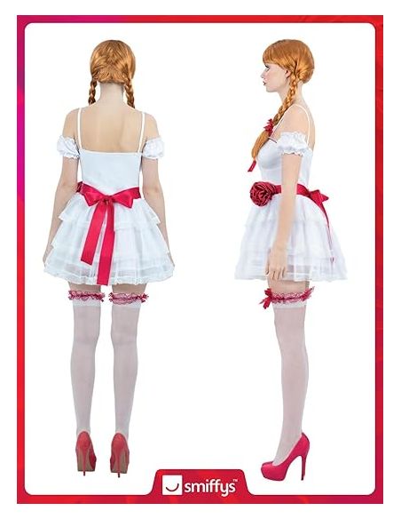 Déguisement d'Annabelle™ : Ensorcelant, Sexy et Terrifiant