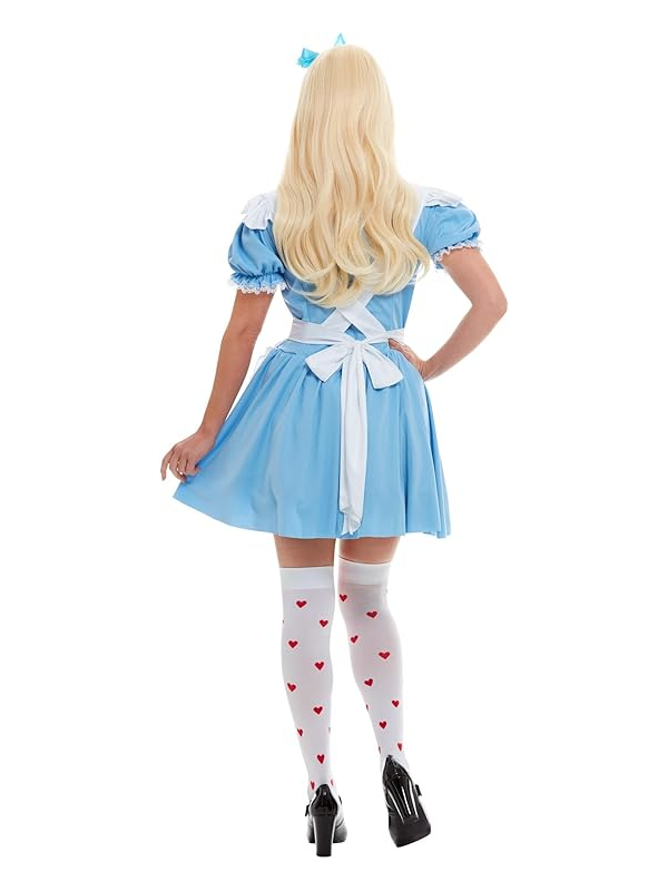 Déguisement Alice Adulte (robe)