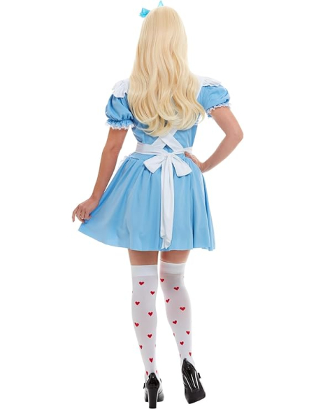 Déguisement Alice Adulte (robe)