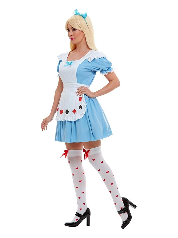 Déguisement Alice Adulte (robe)