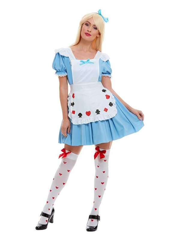 Déguisement Alice Adulte (robe)