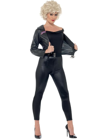 Costume Sandy Scène Finale Grease : Soyez l'Étoile de la Fête !